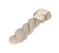 Rowan 9802143-00650 Filato per Maglieria a Mano Cotone, 50% Lino, Argento, Taglia unica