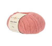 Rowan 9802214-00128 - Gomitolo 57% alpaca, 43% cotone, Hyacinth, 6,4 x 6,4 x 11 cm