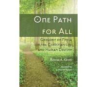 Rowan A. Greer One Path for All (Tascabile)