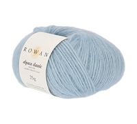 Rowan Alpaca Classic Filato Blue Haze (106), 25g