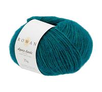 Rowan Alpaca Classic Filato Verdigris (108), 25g