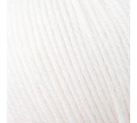 Rowan Alpaca Soft DK S.White, 70% lana, 30% filato di alpaca, 50 g