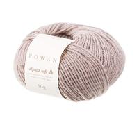 Rowan Alpaca Soft DK T.Coat 70% lana 30% filato di alpaca, 50 g