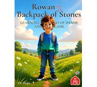 Rowan And The Backpack of Stones: Learning to Let Go of Shame and Self-Blame