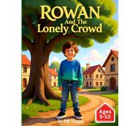 Rowan And The Lonely Crowd: A Journey of Self-Acceptance and Belonging