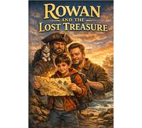 Rowan and the Lost Treasure: A Map, a Mystery, and the Adventure That Changed Everything. For tweens and teens.