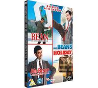 Rowan Atkinson - Bean-the Ultimate Disaster Mov [Edizione: Regno Unito]