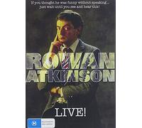 Rowan Atkinson Live (DVD) Rowan Atkinson Angus Deayton