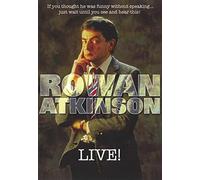 Rowan Atkinson Live!