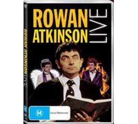 Rowan Atkinson: Live! [Regions 1,2,3,4,5,6]