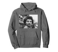 Rowan Atkinson Mr Bean Blackadder Attore a Londra 1980 Felpa con Cappuccio