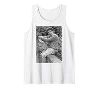 Rowan Atkinson Mr Bean Blackadder Attore Comico Britannico Canotta