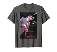 Rowan Atkinson Mr Bean Blackadder Attore & Comico Maglietta