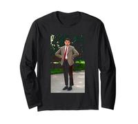Rowan Atkinson Mr Bean - Foto Promozionale del Film Maglia a Manica