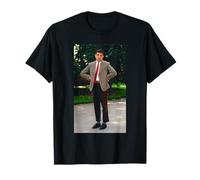 Rowan Atkinson Mr Bean - Foto Promozionale del Film Maglietta