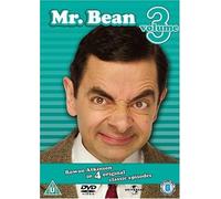 Rowan Atkinson - Mr. Bean - The Tv Series: Vol 3 [Edizione: Regno Unito] [Edizione: Regno Unito]
