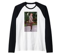 Rowan Atkinson Mr Bean The Ultimate Disaster Movie Foto Maglia con Maniche Raglan