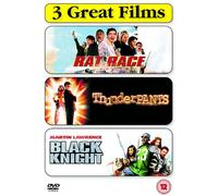 Rowan Atkinson - Rat Race/Thunderpants/Black Kn [Edizione: Regno Unito]