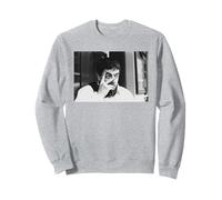 Rowan Atkinson Signor Bean Blackadder a Newcastle 1987 Felpa