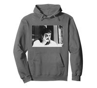 Rowan Atkinson Signor Bean Blackadder a Newcastle 1987 Felpa con Cappuccio