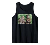 Rowan Atkinson & Tony Robinson Blackadder esce Foto Canotta