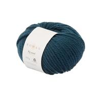 Rowan Big Wool Mallard 100% lana filato - 100 g
