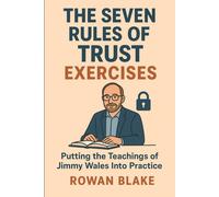 Rowan Blake The Seven Rules of Trust Exercises (Tascabile)