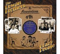 Rowan Brothers Crazy People (CD)