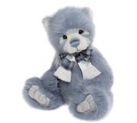 Rowan By Charlie Bears Plumo Orso Teddy Limited Edition CB262526A