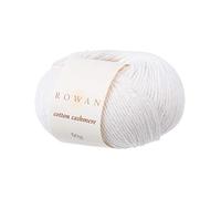 Rowan Carta di cotone e cashmere, 85% cotone, 15% filato di cashmere, 50 g