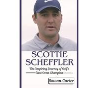 Rowan Carter Scottie Scheffler (Tascabile)