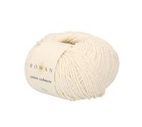 Rowan Cotone Cashmere Ecru 85% Cotone 15% Cashmere Filato - 50g