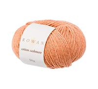Rowan Cotone Cashmere Gold Dunes 85% Cotone 15% Cashmere Filato - 50g