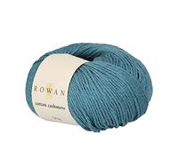 Rowan Cotone Cashmere Ocean 85% Cotone 15% Cashmere Filato - 50g