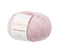 Rowan Cotone Cashmere P. Pink 85% Cotone 15% Cashmere Filato - 50g