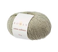 Rowan Cotone Cashmere Sea Spray 85% Cotone 15% Cashmere Filato - 50g