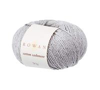 Rowan Cotone Cashmere Silver Lin 85% Cotone 15% Cashmere Filato - 50g