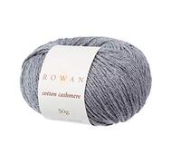 Rowan Cotone Cashmere Stormy Sky 85% Cotone 15% Cashmere Filato - 50g
