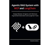 Rowan Creed Agentic RAG System with MCP and LangChain (Tascabile)