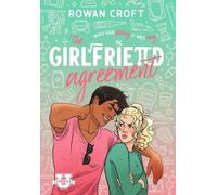 Rowan Croft The Girlfriend Agreement (Copertina rigida) Conwick U