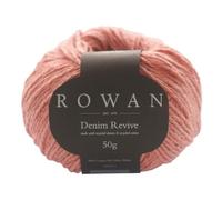 Rowan Denim Revive 220 Corallo
