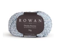 Rowan Denim Revive Stonewash 95% cotone 5% altre fibre filato - 50 g