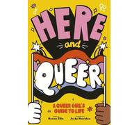 Rowan Ellis Here and Queer (Tascabile)