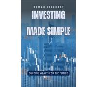 Rowan Everhart Investing Made Simple (Copertina rigida)