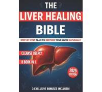 Rowan Gable The Liver Healing Bible (Tascabile)
