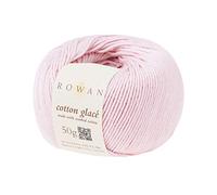 Rowan H512086-RG845 Filato per Maglieria a Mano, 100% Cotone, Conchiglia, Taglia unica