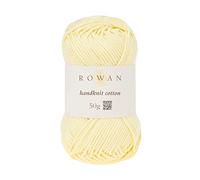 Rowan Handknit Cotton Suns. 100% filato di cotone, 50 g
