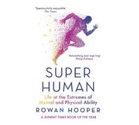 Rowan Hooper Superhuman (Tascabile)