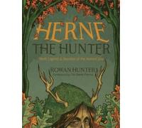 Rowan Hunter Herne the Hunter (Tascabile)
