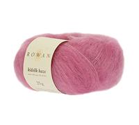 Rowan Kidsilk Haze C.Jewel 70% Mohair 30% Silk Yarn - 25 g